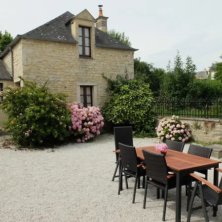 Casa de Férias La Vallee Sainte-Honorine-des-Pertes